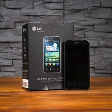 📱 LG P990 Optimus Speed 8GB