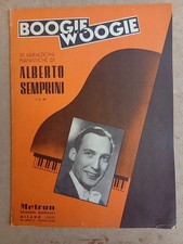 Boogie Woogie 10 variazioni