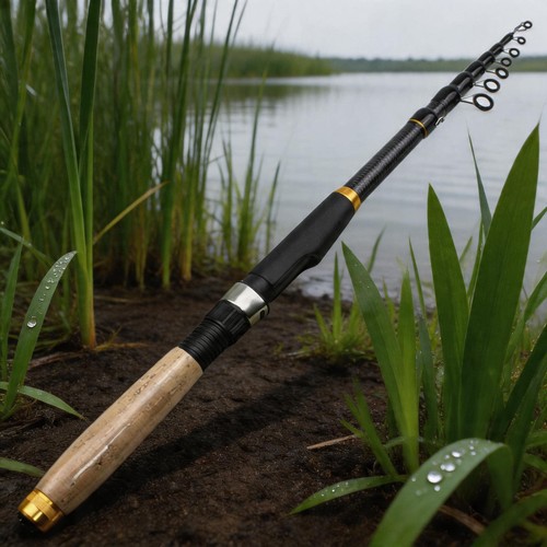 Canna pesca telescopica - da, in