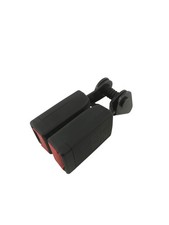 13267110 COPPIA GANCIO CINTURA SICUREZZA POST DESTRA OPEL INSIGNIA A SW (2010)