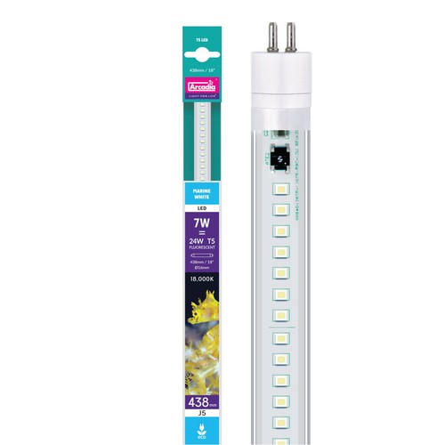 Arcadia tubo led marine - led, t5