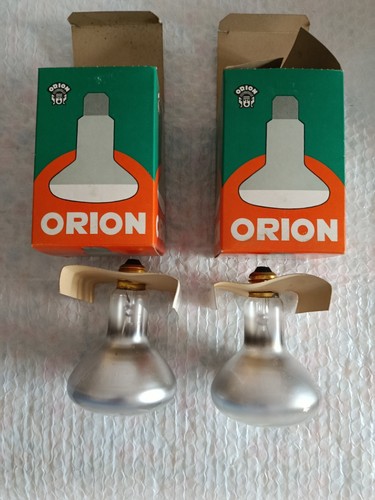 Orion lampadine e27 w60 - 2,