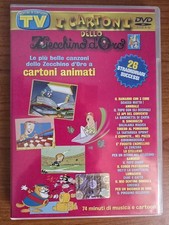 I CARTONI DELLO ZECCHINO D'ORO