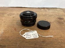 Vivitar MC 28mm 2.8f Obiettivo