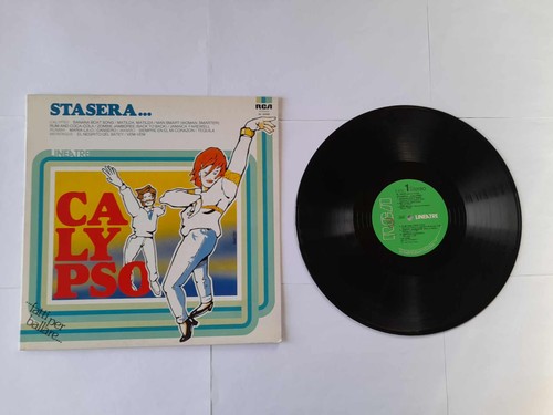 Various stasera calypso - various, "stasera...calypso"