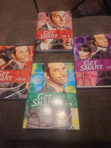 Get smart complete series - get,