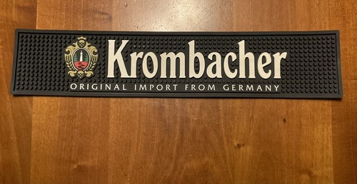 Tappetino bar krombacher - tappetino,