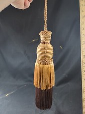 Nappa doppia gonna decorativa