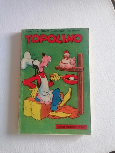 Topolino 165 del 6 - n.,