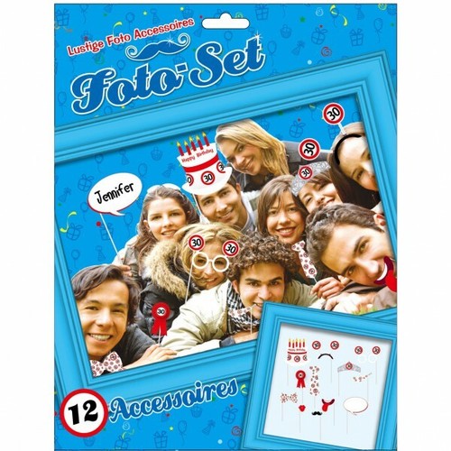 Pezzi divertente set - pezzi,