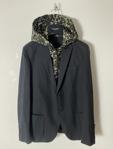 Giacca blazer lana con - giacca/blazer,