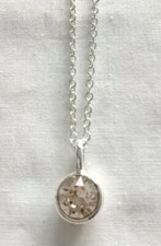 COLLANA CIONDOLO CRISTALLO