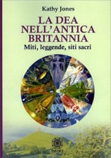 LIBRO LA DEA NELL'ANTICA