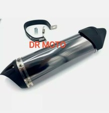 Scarico PITBIKE ingresso 38mm