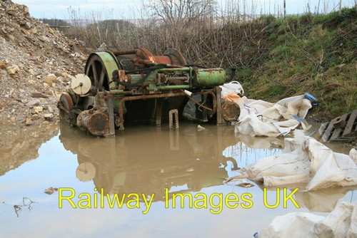 Photo long rake spar - -,