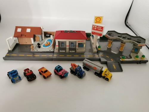 Micro machines street - micro,