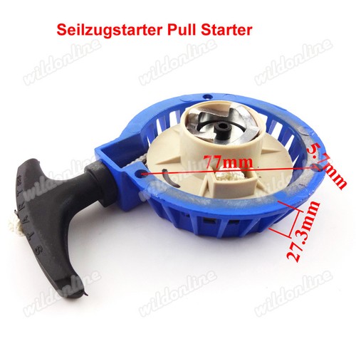 Avviatore fune pull starter - fune,