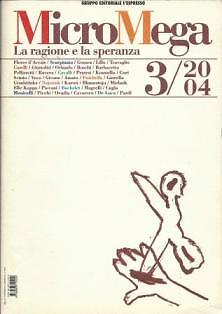 Micromega ragione e la - la,