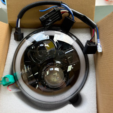 Faro proiettore 7 pollici led