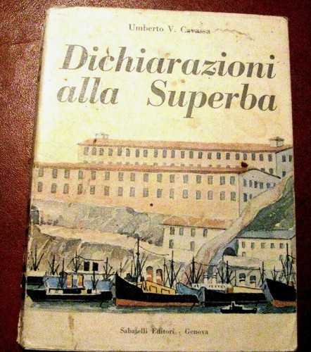 Dichiarazioni alla superba - dichiarazioni,