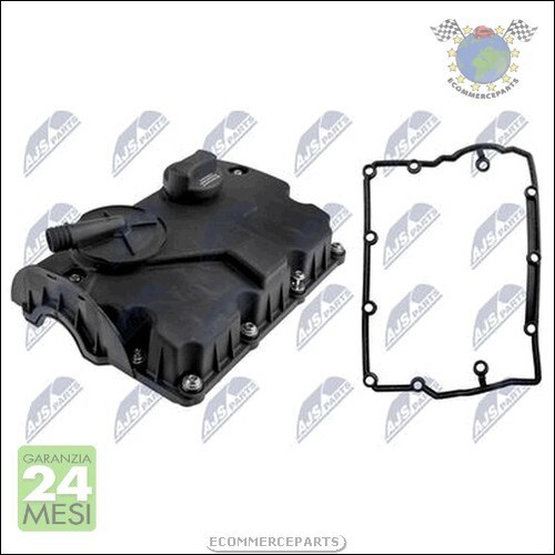 Coperchio testata punterie ajs - coperchio,