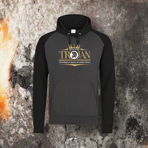 Trojan since 1969 kontrast - trojan,