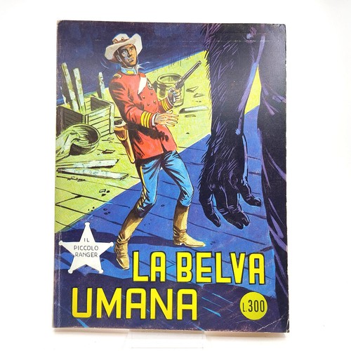 Piccolo ranger 133 - il,