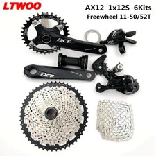 Gruppo Bici LTWOO MTB 1x12
