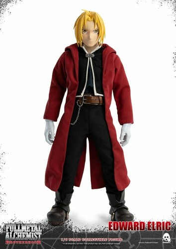 Fullmetal alchemist - fullmetal,