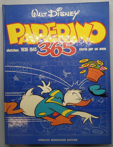 Paperino 365 storie per - paperino,