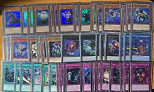Yu-Gi-Oh! Deck FANTASMATRUCCO + Extra Deck + Sleeves [48 CARTE] Completo & %ITA