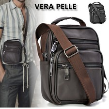 Borsello piccolo VERA PELLE