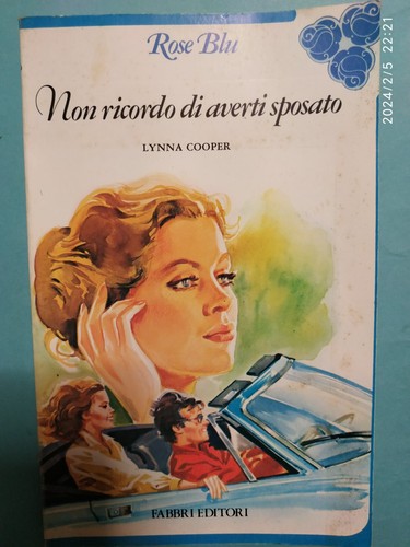 Cooper non ricordo - l.,