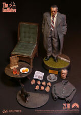 THE GODFATHER Padrino Vito Corleone Golden Years 1/6 Action Figure 12" Damtoys