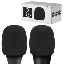 Parabrezza in schiuma Geekria