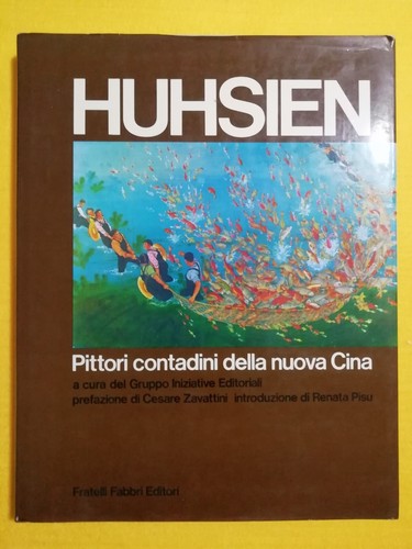 Huhsien pittori contadini - pittori,
