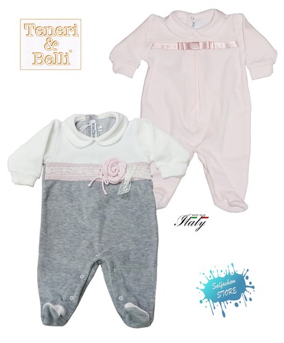 Tutine neonate ciniglia - neonate,