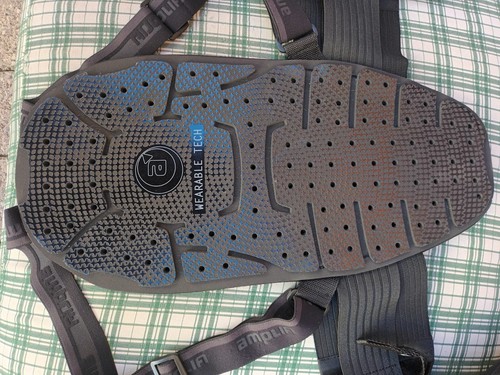 Paraschiena amplifi per moto - amplifi,