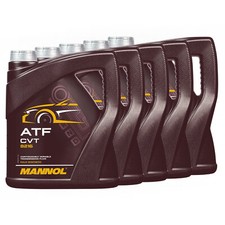 Olio Cambio MANNOL ATF CVT 5 X