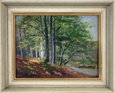 Impressionista Firmato Bosco