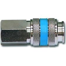 RUBINETTO AUTOMATICO UNIVERSALE FEMMINA ARIA COMPRESSA COMPRESSORE RACCORDI 1/4