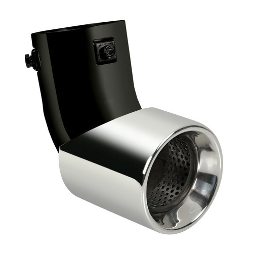 Terminale scarico 90mm - scarico, per