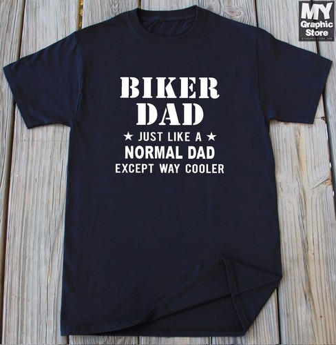 Shirt biker papà festa - papà,