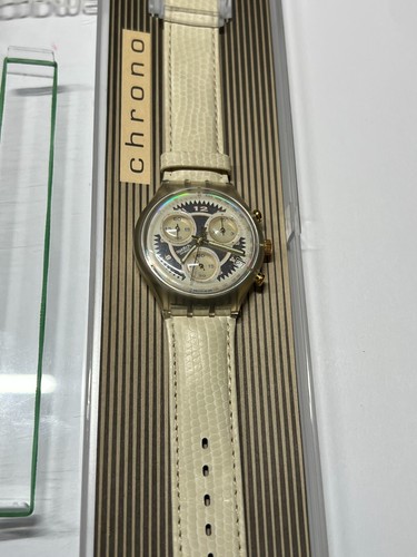 Swatch chrono sck400 - swatch,