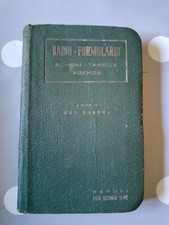 RADIO FORMULARIO. SCHEMI -