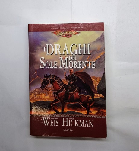 Dragon lance guerra delle - guerra,