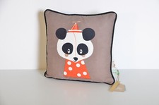 Cuscino per bambini Panda cushion Kids Ferm Living
