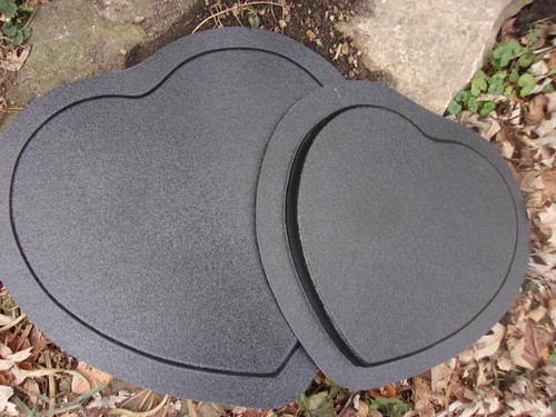 Set stampi cemento gesso - set,
