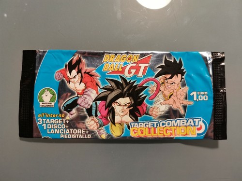 Bustina vuota dragonball - bustina,
