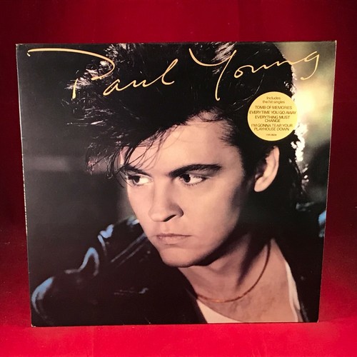 Paul young the secret - young, of